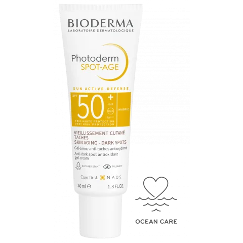 BIODERMA PHOTODERM SPOT AGE SPF50+ 40ML BIODERMA PHOTODERM SPOT AGE SPF50+ 40ML