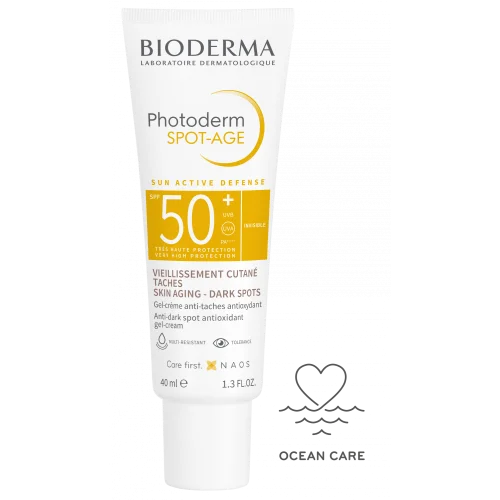 BIODERMA PHOTODERM SPOT AGE SPF50+ 40ML