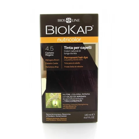 BIOKAP NUTRIC 4,5 Cast.Mog.