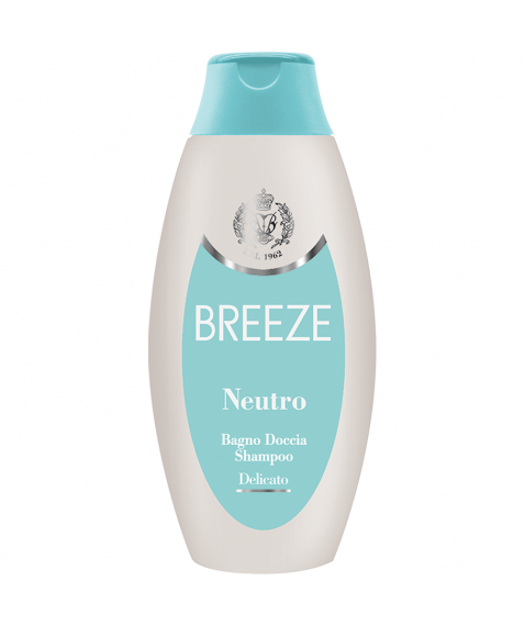 BREEZE  Neutro Doccia Shampoo 250ml