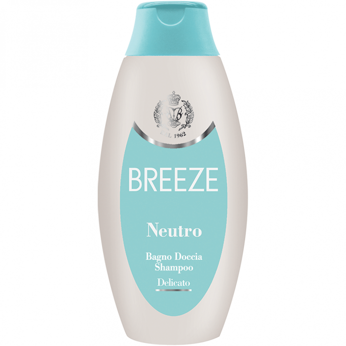 BREEZE  Neutro Doccia Shampoo 250ml