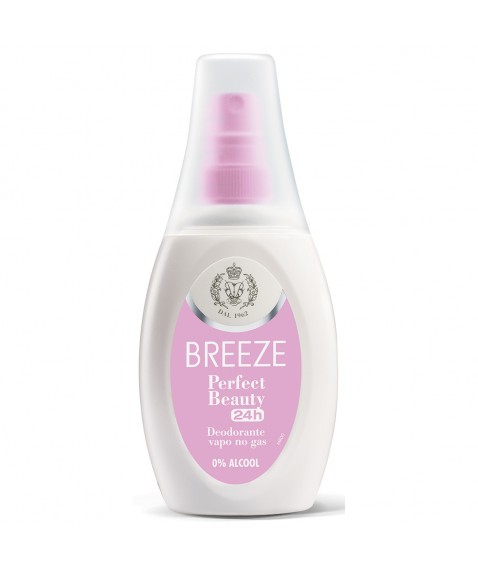 BREEZE Perfect Beauty Deodorante Vapo No Gas 75ml