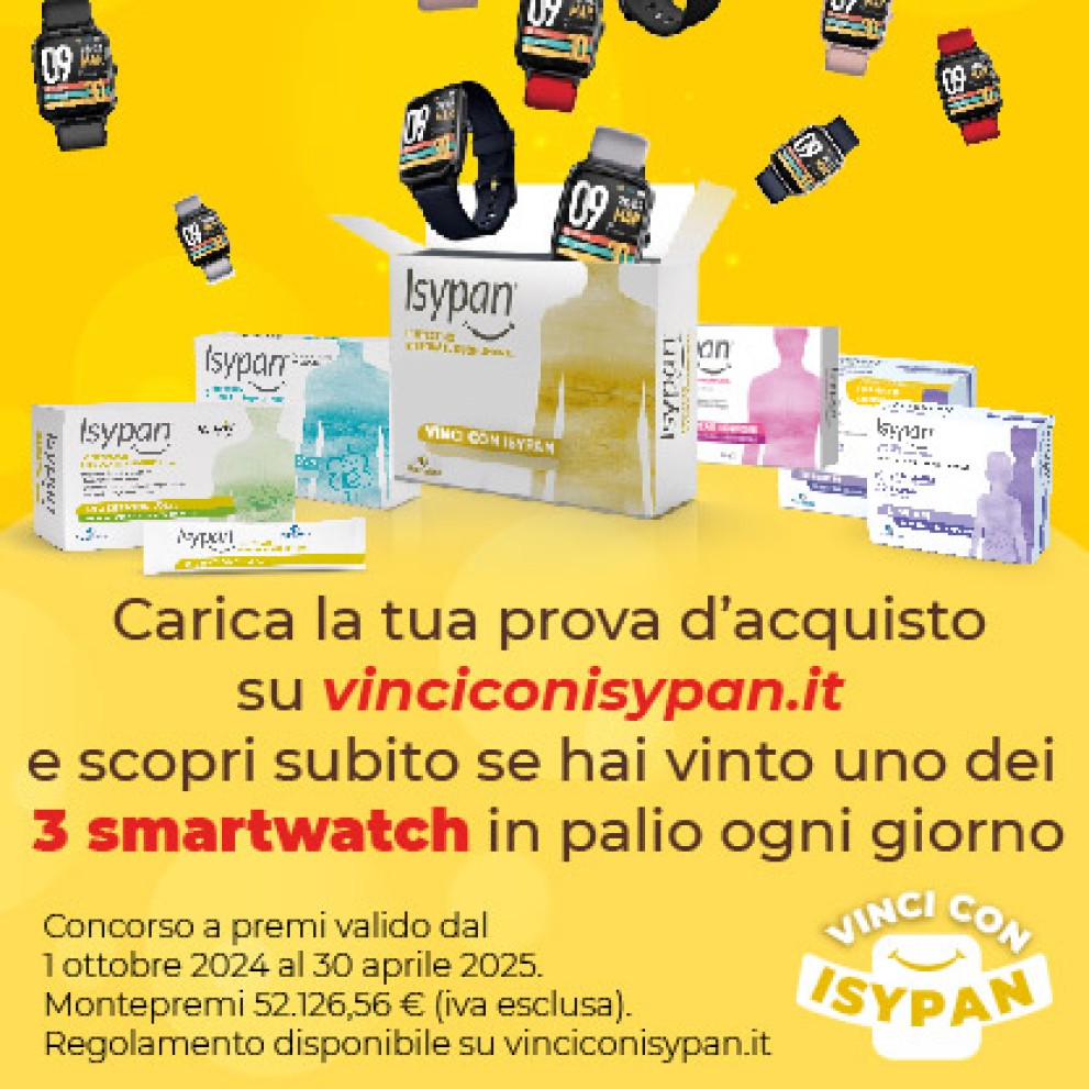 Concorso Isypan