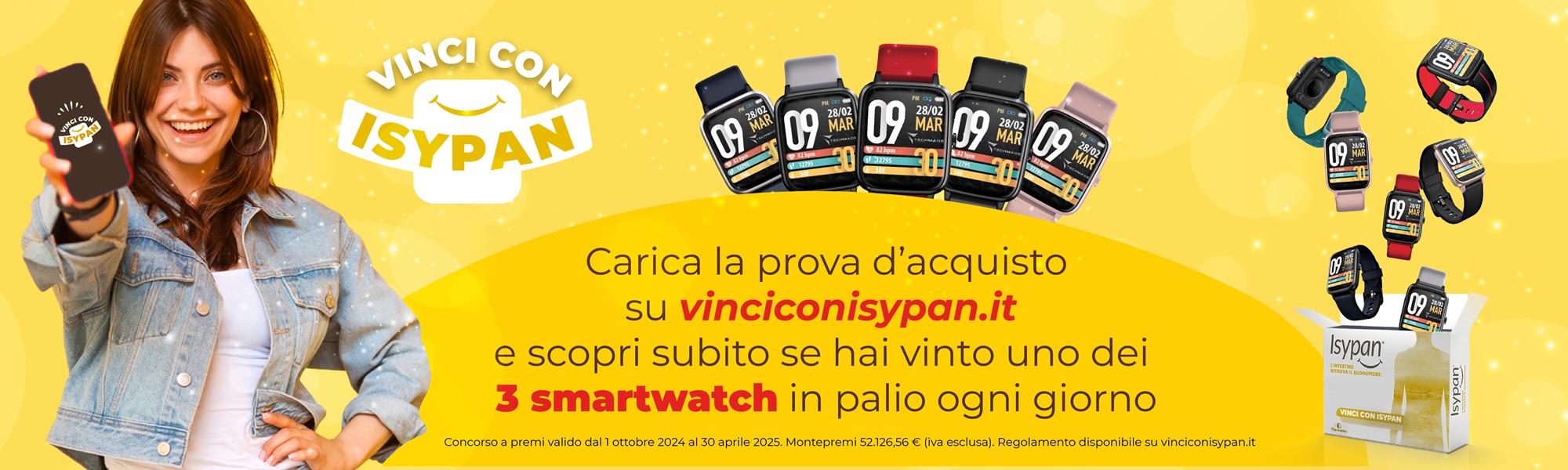 Concorso Isypan