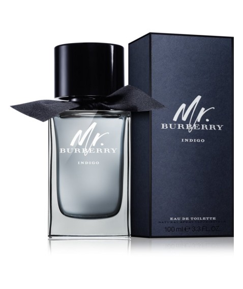 BURBERRY MR BURBERRY EAU DE TOILETTE 100 ml VAPO