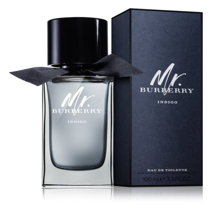 BURBERRY MR BURBERRY UOMO EAU DE TOILETTE 50 ML VAPO