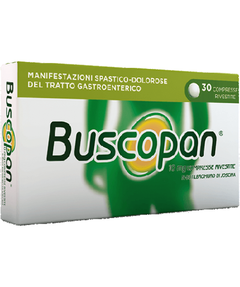 Buscopan® 30 Compresse Rivestite