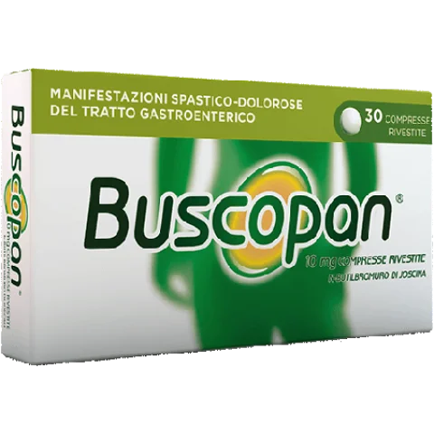 Buscopan® 30 Compresse Rivestite