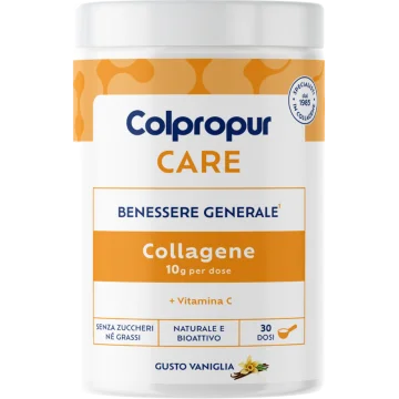 COLLAGENE CARE VANIGLIA 300G