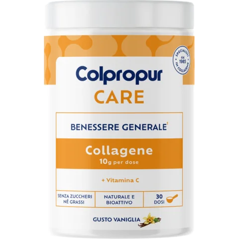 COLLAGENE CARE VANIGLIA 300G