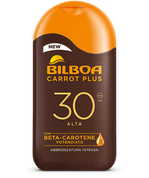 BILBOA CARROT LATTE SPF30 200 ML