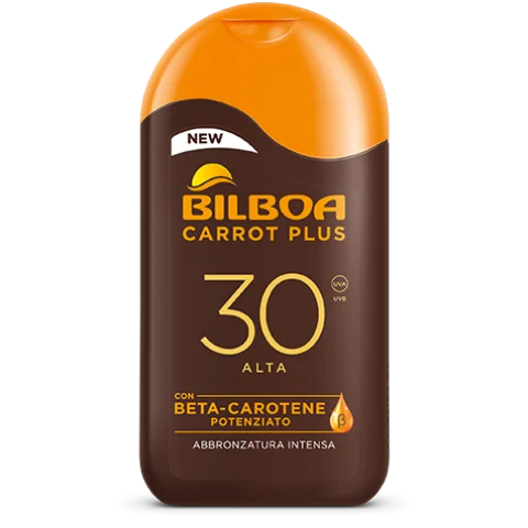 BILBOA CARROT LATTE SPF30 200 ML BILBOA CARROT LATTE SPF30 200 ML
