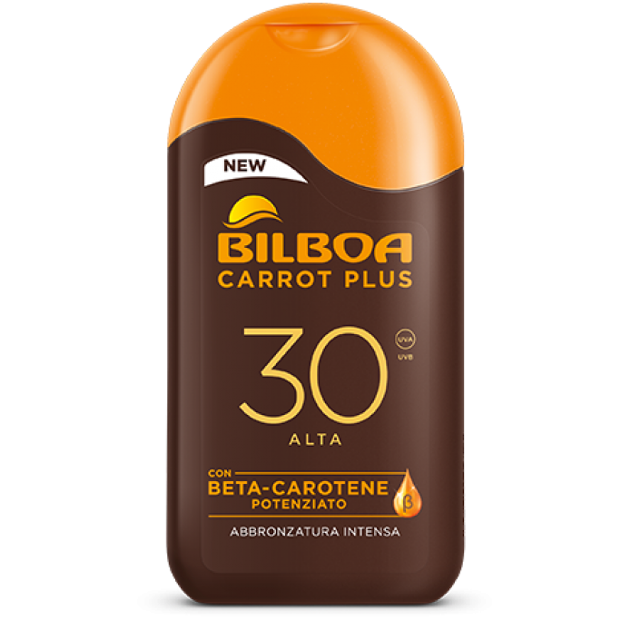 BILBOA CARROT LATTE SPF30 200 ML