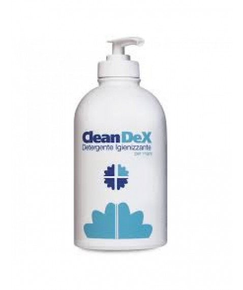 CLEANDEX GEL PROTETTIVO E DERMOPROTETTIVO 500ML