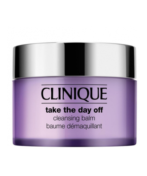 CLINIQUE TAKE THE DAY OFF CLEAN BALM 200 ML - BALSAMO DETERGENTE STRUCCANTE VISO E OCCHI