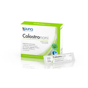 COLOSTRO NONI 24BS OROSOL