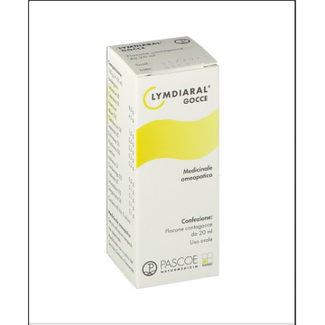LYMDIARAL*SPE.PASCOE GT 20M