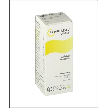 LYMDIARAL*SPE.PASCOE GT 20M