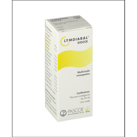 LYMDIARAL*SPE.PASCOE GT 20M