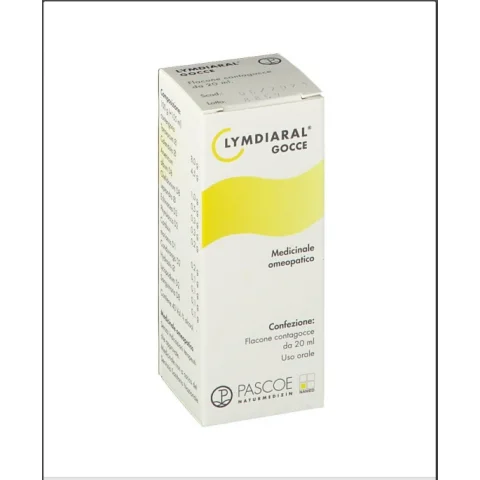 LYMDIARAL*SPE.PASCOE GT 20M