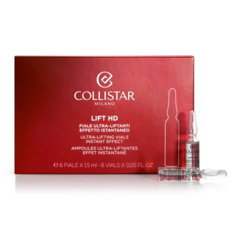 Collistar Fiale Ultra Liftanti Effetto Istantaneo
