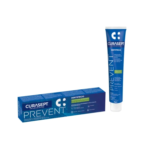 Curasept Prevent - Dentifricio 75ml