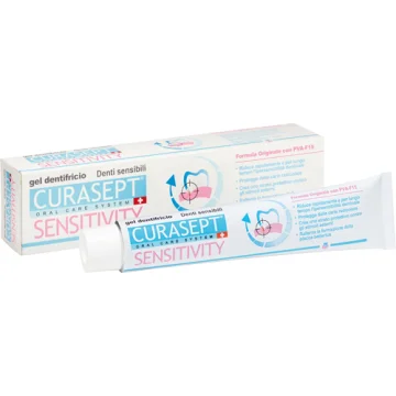 Curasept Sensitivity - Gel Dentifricio 30ml