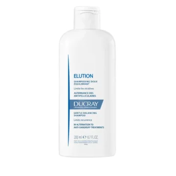 Ducray Elution Shampoo equilibrante delicato 200ml