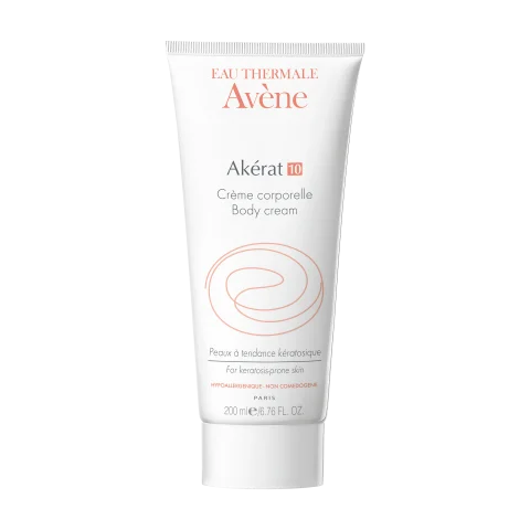Avène Akerat 10 Crema Corpo indicata per Pelli a Tendenza Cheratosica 200 ml   