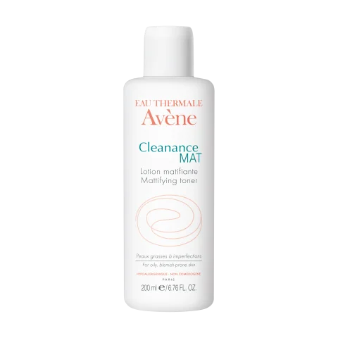 Avène Cleanance Pelli Grasse Impure Lozione Opacizzante Purificante 200 ml Avène Cleanance Pelli Grasse Impure Lozione Opacizzante Purificante 200 ml