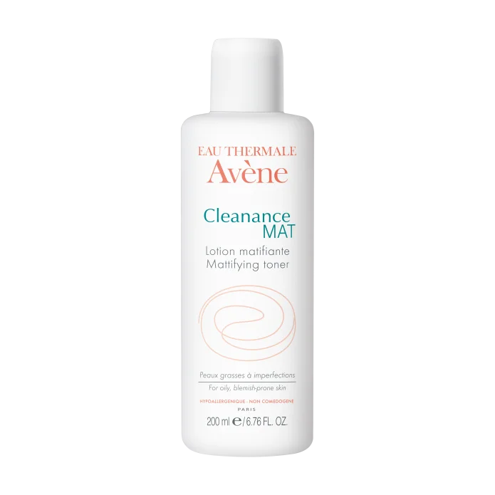 Avène Cleanance Pelli Grasse Impure Lozione Opacizzante Purificante 200 ml