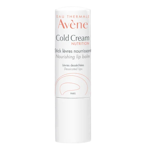 Av&egrave;ne Cold Cream Stick Labbra Nutriente 4 gr