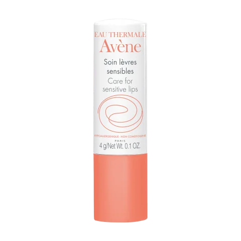 Avène Trattamento Labbra Sensibili 4 gr - Stick idratante e protettivo