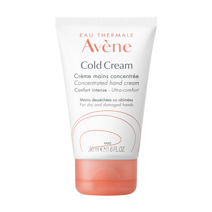 Avène Cold Cream Crema Mani Concentrata 50 ml - Trattamento Idratante