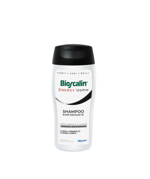 Bioscalin Energy Uomo - Shampoo Rinforzante 100ml