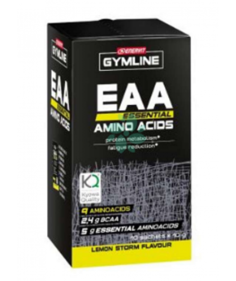 ENERVIT GYMLINE - EAA ESSENTIAL AMINO ACIDS 10 BUSTE DA 10 GR AMMINOACIDI