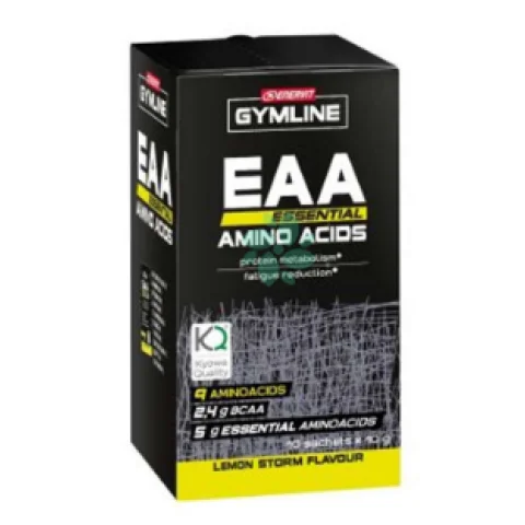 ENERVIT GYMLINE - EAA ESSENTIAL AMINO ACIDS 10 BUSTE DA 10 GR AMMINOACIDI