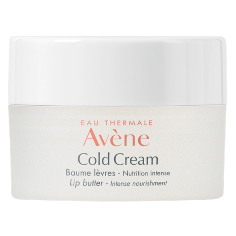 Avène Cold Cream Balsamo Labbra Secche e Screpolate 10 gr
