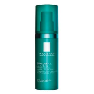 La Roche-Posay Effaclar A.Z. Gel Crema 40ml