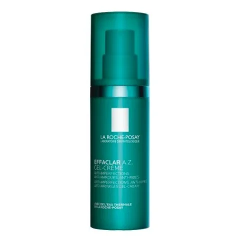 La Roche-Posay Effaclar A.Z. Gel Crema 40ml