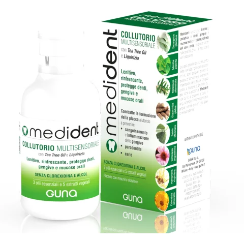 MEDIDENT Collut.250ml