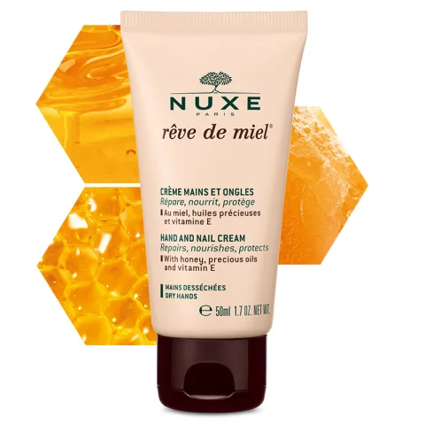 Nuxe R&ecirc;ve De Miel Crema Mani E Unghie 100ml
