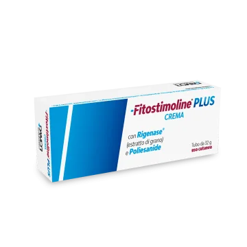 Fitostimoline Plus Crema 32G