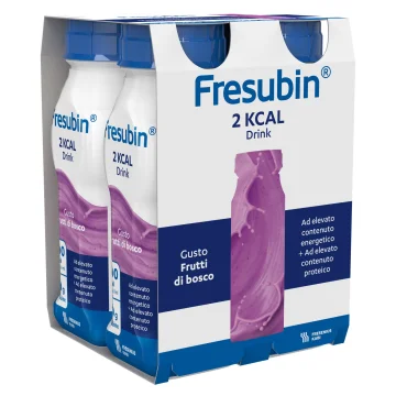 FRESUBIN 2KCAL Drink F-Br.4Fl.