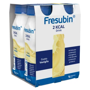 FRESUBIN 2KCAL DRINK VAN 4FL