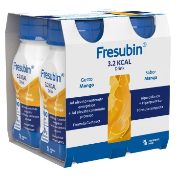 FRESUBIN 3,2KCAL DRINK MANGO