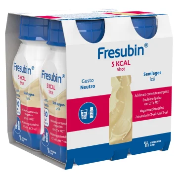 FRESUBIN 5KCAL SHOT NEUTRAL