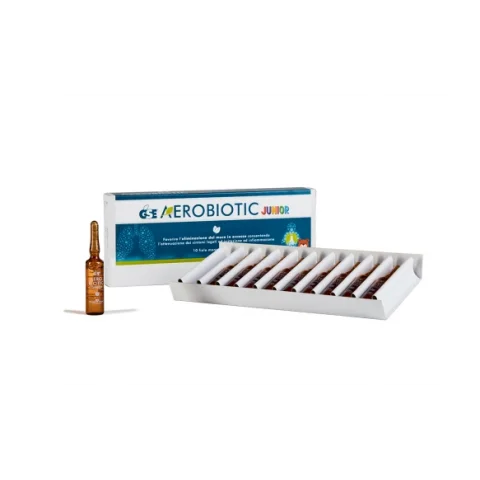 GSE AEROBIOTIC J 10F 50ML - scadenza 30 settembre 2026
