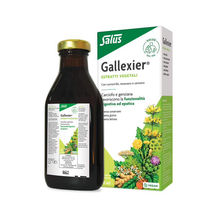 GALLEXIER Salus 250ml