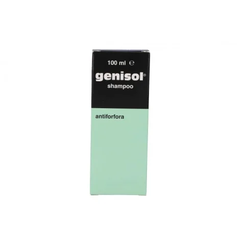GENISOL SHAMPOO 100 ML